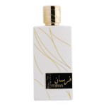 Khadlaj Fursan White EDP 100ML Women