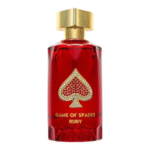 JO MILANO PARIS GAME OF SPADES RUBY PARFUM 100ML 
UNISEX