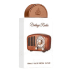 Lattafa Pride Vintage Radio EDP 100ML Unisex