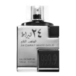 Lattafa 24 Carat White Gold EDP 100ML Unisex