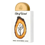 Lattafa Pride Art of Wood EDP 100ML Unisex