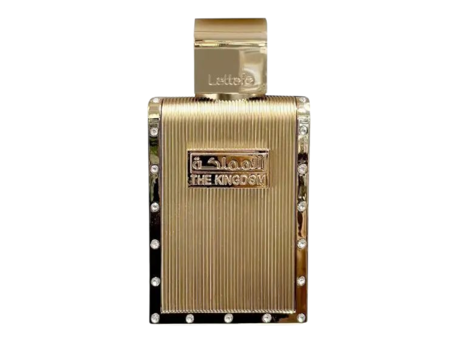 1000087797.png Lattafa The Kingdom EDP 100ML Men - Image 1