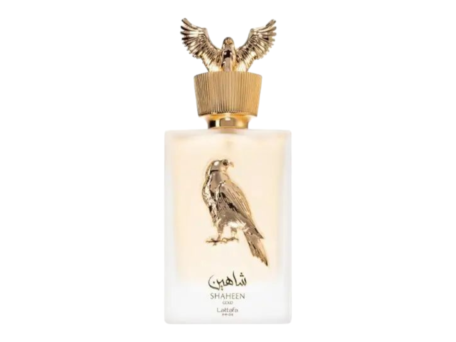 1000087865.png Lattafa Pride Shaheen Gold EDP 100ML Unisex - Image 1