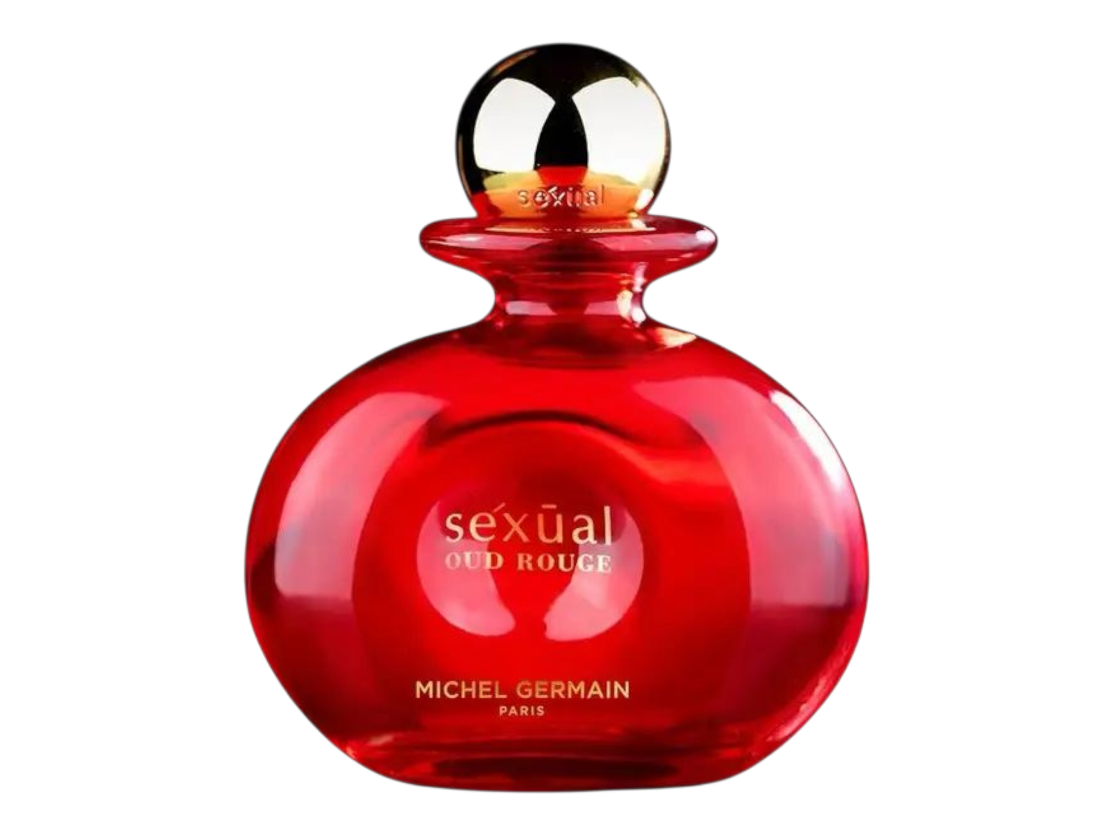 1000088150.png Michel Germain séxūal Oud Rouge Parfum125ML Women - Image 1
