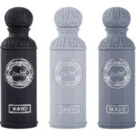 Gissah Graphite Gift set EDP 3X50ML Unisex