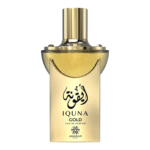 Amaran Iquna Gold EDP 100ML Unisex