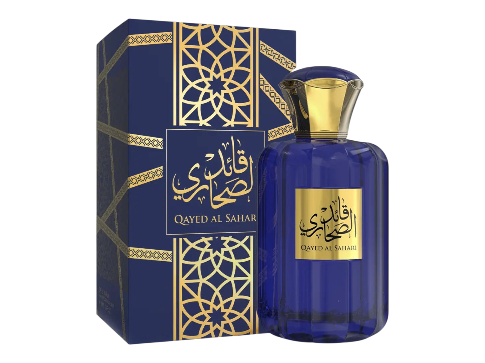 1000088587.png Sahari Qayed Al Sahari EDP 100ML Men - Image 1