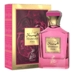 Sahari Hamsah Pink EDP 100ML Women