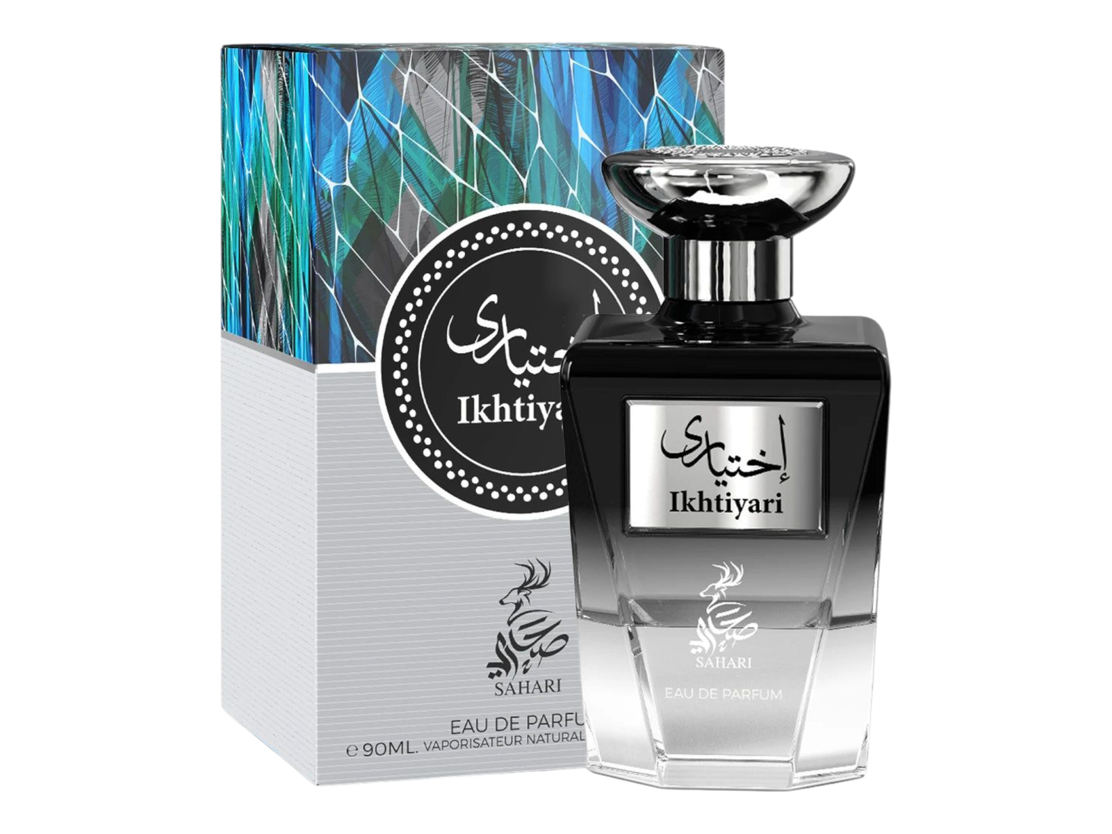 1000088603.png Sahari Ikhtiyari EDP 100ML Men - Image 1