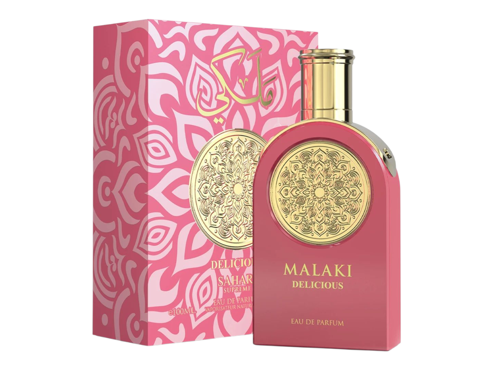 1000088620.png Sahari Malaki Delicious EDP 100ML Unisex - Image 1