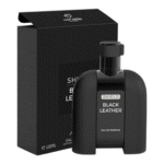 Mirada Sheild Black Leather EDP 100ML Men