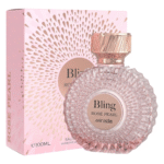 Mirada Bling Rose Pearl EDP 100ML Women