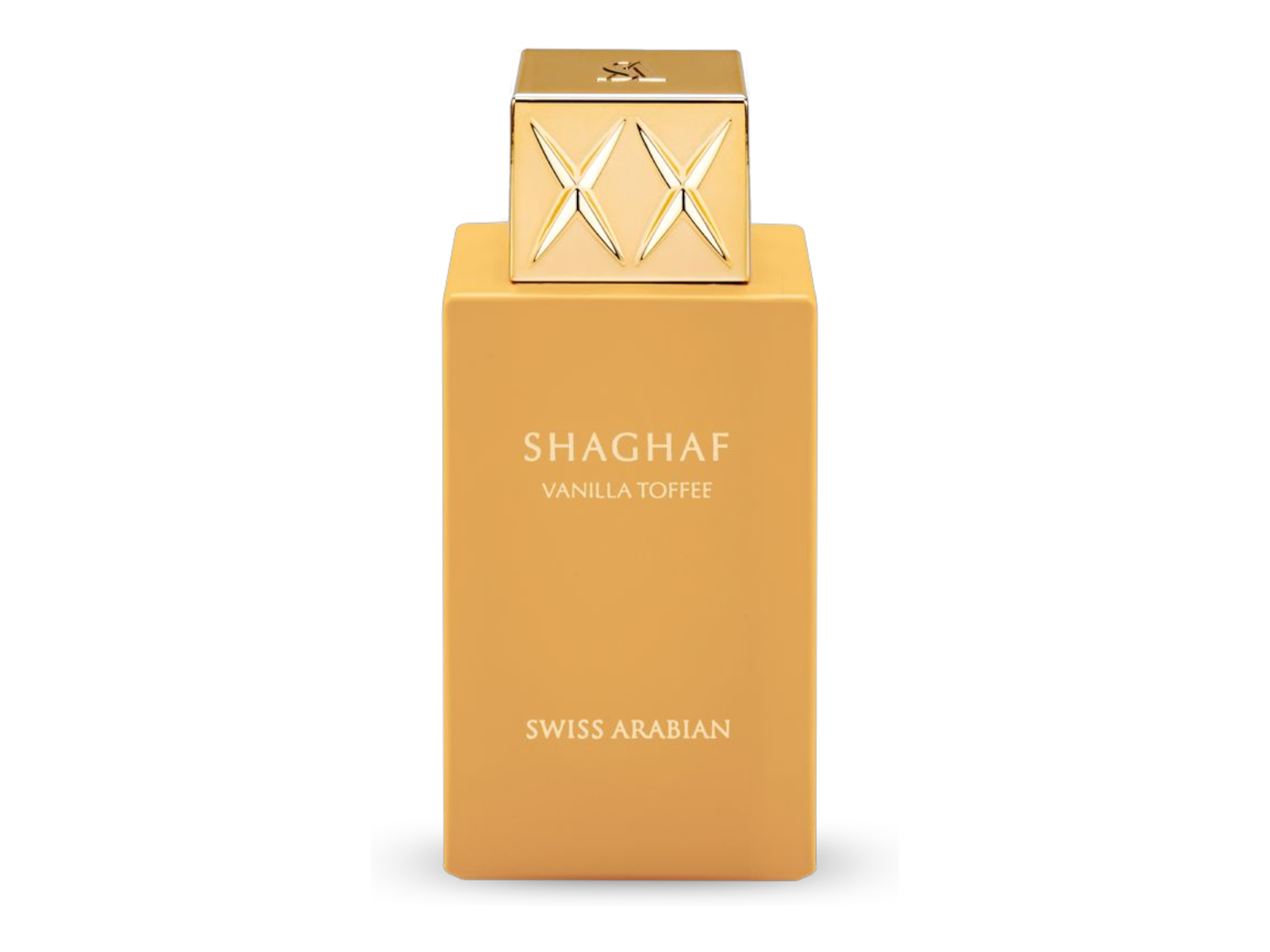 1000088767.png Swiss Arabian Shaghaf Vanilla Toffee EDP 75ML Unisex - Image 1