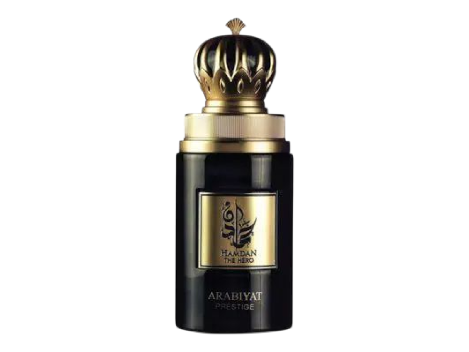 1000088982.png Arabiyat Prestige Hamdan The Hero EDP 75ML Men - Image 1