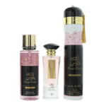 Ard Al Zaafaran Rose Paris Night Gift Set for Women