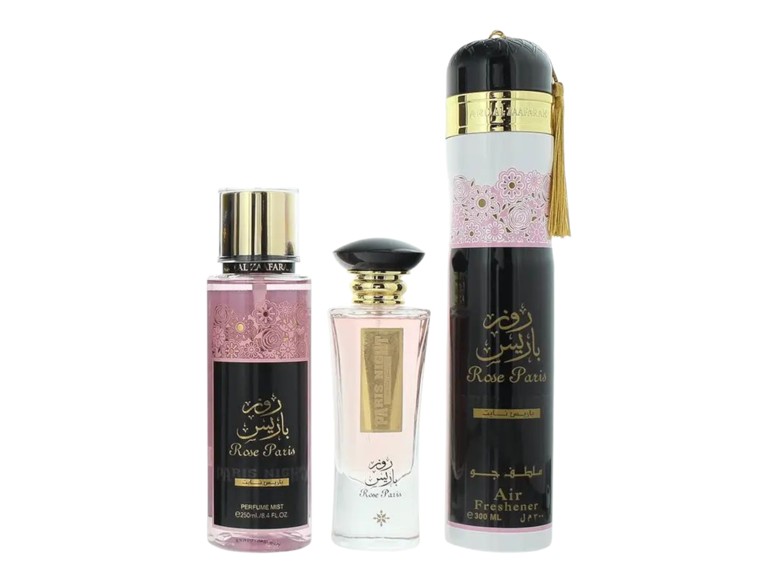 1000089059.png Ard Al Zaafaran Rose Paris Night Gift Set for Women - Image 1