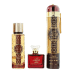 Ard Al Zaafaran Shams Al Emarat Khususi Gift Set Unisex