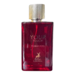 Maison Alhambra  Your touch tobacco EDP 100ML Unisex
