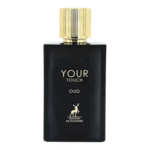 Maison Alhambra Your touch oud EDP 100ML Unisex