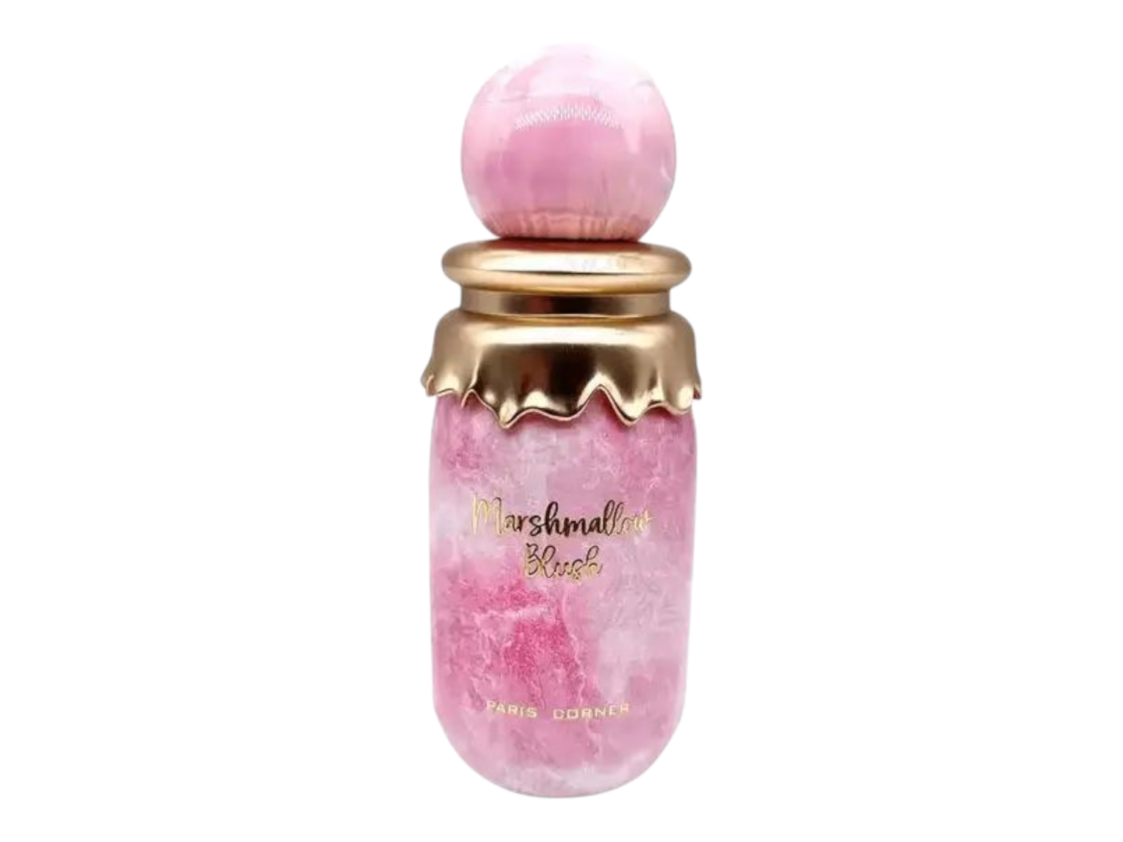 1000089191.png Paris Corner Marshmallow Blush EDP 100ML Unisex - Image 1