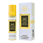 Ard Al ZaafaranOud Romancea Roll  Oil Perfume 10ML Unisex