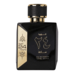 Ard Al Zaafaran Oud 24 Hours Black EDP 100ML Unisex