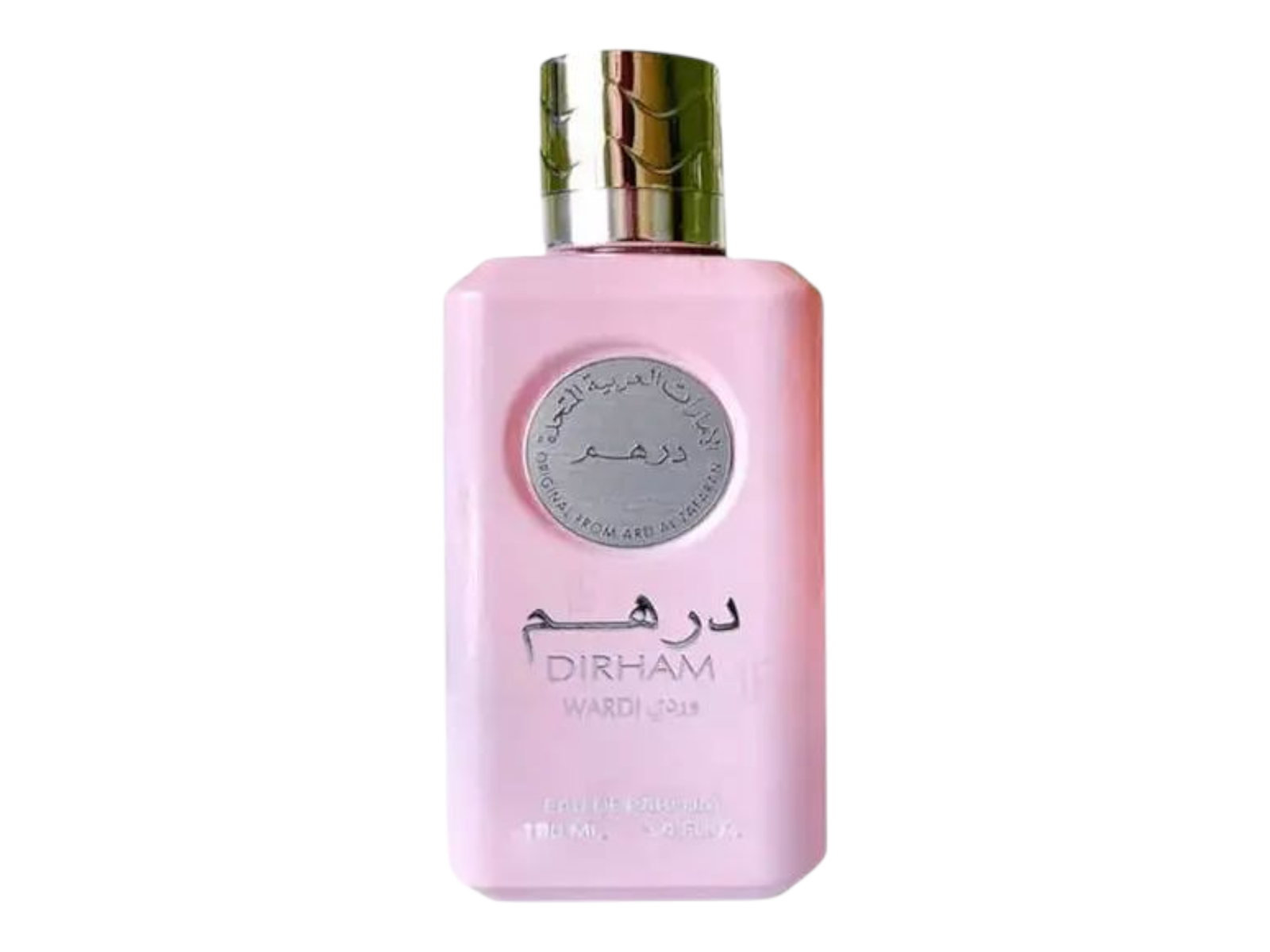 1000089312.png Ard Al Zaafaran Dirham Wardi EDP 100ML Women - Image 1