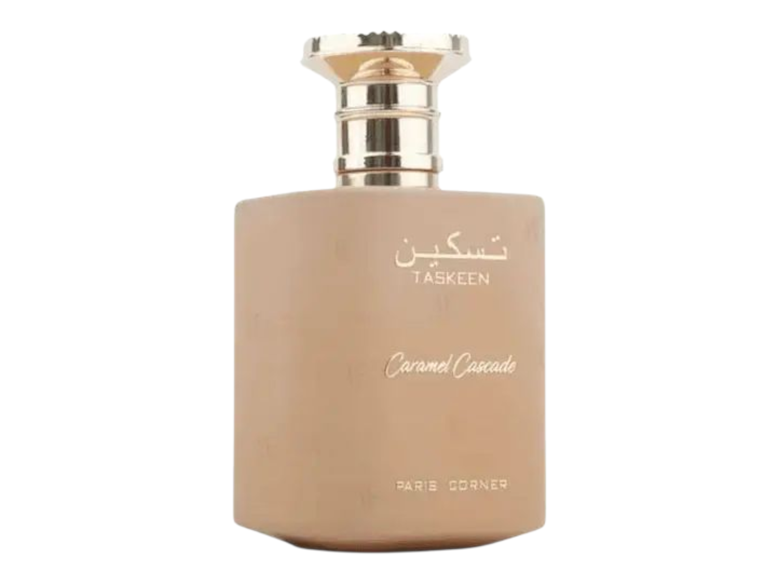 1000089316.png Paris Corner Taskeen Caramel Cascade EDP 100ML Unisex - Image 1