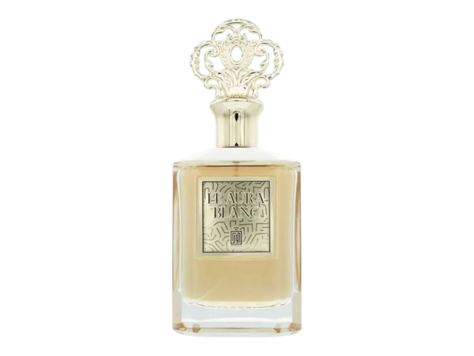 1000089445.png Aura Fragrance Le Aura Blanc EDP 100ML Unisex - Image 1