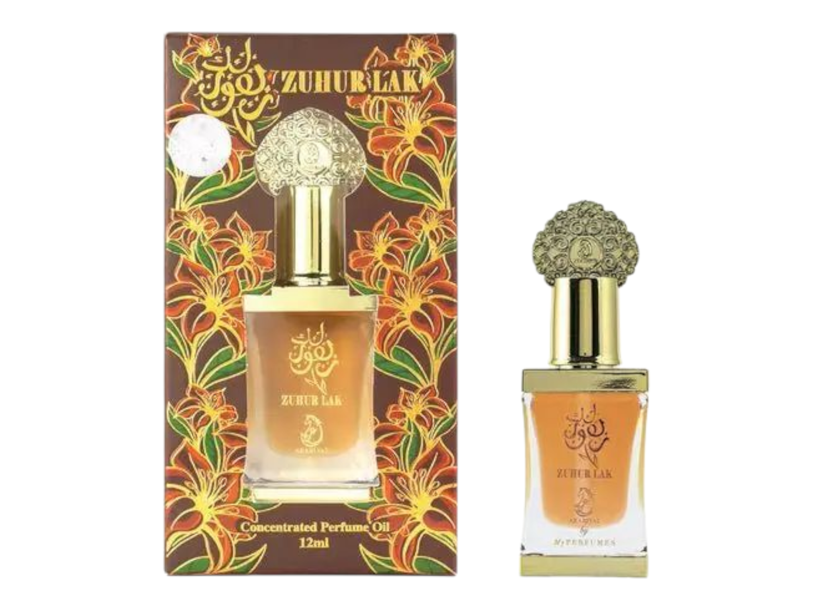 1000089509.png Arabiyat Zuhur Lak CPO 12ML Unisex - Image 1