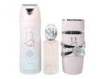 Lattafa Yara 3 Pieces Gift Set for Women