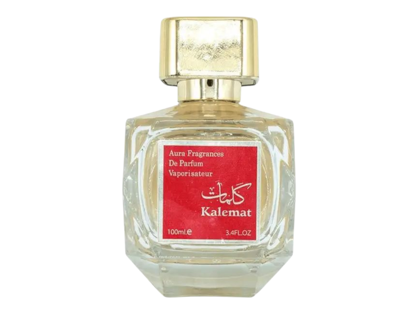 1000089899.png Aura Fragrance Kalemat EDP 100ML Women - Image 1
