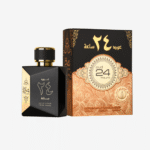 Ard Al Zaafaran Oud 24 Hours Black EDP 100ML Unisex - Image 2