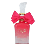 Ard Al Zaafaran Bint Hooran Rose Passion EDP 100ML Women