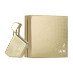 Maison Alhambra Luxe Gold  EDP 100ML Unisex - Image 2