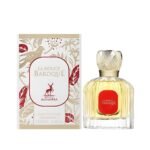 Maison Alhambra La Rouge Baroque EDP 100ML Unisex - Image 3