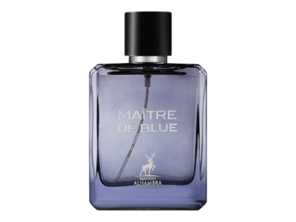 Maison Alhambra Maître De Blue EDP 100ML Men
