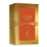 Maison Alhambra Your Touch Amber EDP 100ML Men - Image 2