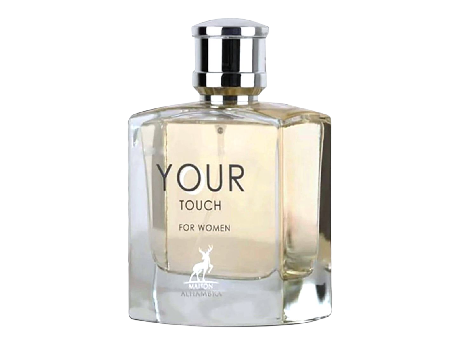 1000090600-1.png Maison Alhambra Your Touch For Women EDP 100ML Women - Image 1