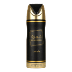 Lattafa Khamrah 200ML Body Spray Unisex