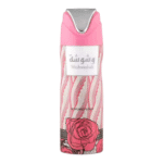 Lattafa Washwashah 200ML Body Spray Women