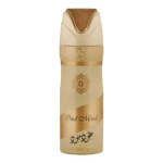 Lattafa Oud Mood Bady Spray Unisex 200ML