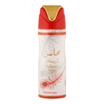 Lattafa Mahasin Crystal Body Spray Women 200ML