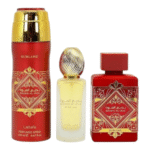 Lattafa Bade'e Al Oud Sublime Gift Set 3 Pcs Unisex