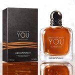 Giorgio Armani Stronger With You Intensely EDP 100ML Men - Image 2